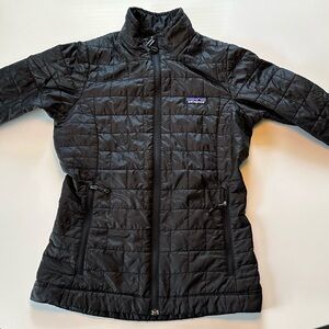 Patagonia Nano Puff Jacket. Size XS. Used.  No rips or stains.